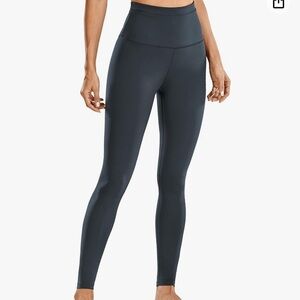 CRZ yoga “naked feeling” leggings. Worn only a few times. Size XXS.